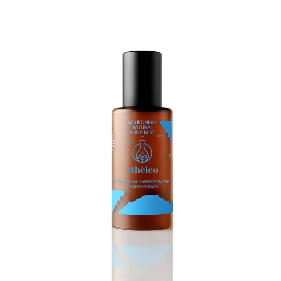 ETHELEO Natural Body Mist Koufonisia 100ml