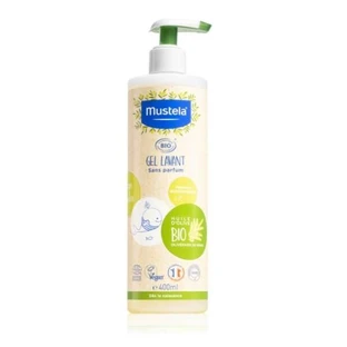 MUSTELA Bio Cleansing Gel Cleansing Gel for Hair & Body 400ml