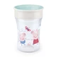 NUK Cup Magic Tasse éducative Peppa Pig 8+ mois 230ml