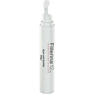 FILLERINA 12 HA Verdichtende Augen und Augenlider Grad 5 Augen- und Augenlidfüller Behandlung & Füllen Faltenfüller für Augen und Augenlider 15ml