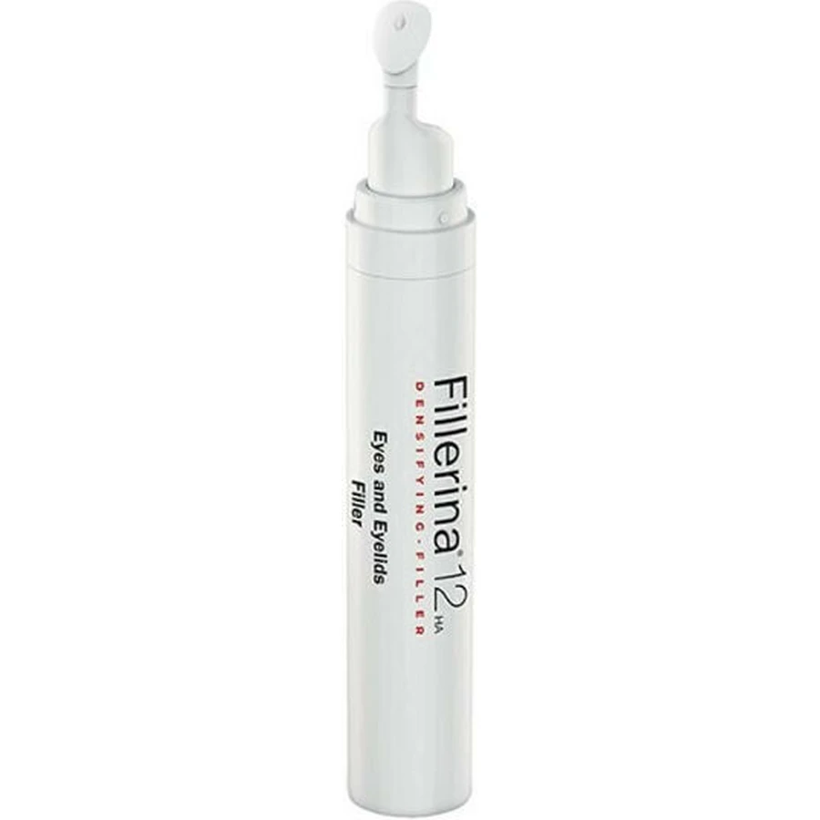 FILLERINA 12 HA Verdichtende Augen und Augenlider Grad 5 Augen- und Augenlidfüller Behandlung & Füllen Faltenfüller für Augen und Augenlider 15ml