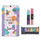 CHIT CHAT The Beauty Bank - Coffret cadeau tirelire - Maquillage pour filles