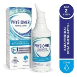 PHYSIOMER Solución Limpiadora Diaria Normal Jet con 100% Agua de Mar, 135ml