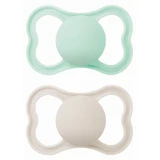 MAM Silicone Supreme 6-16 months [245SUc]