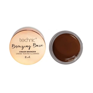 TECHNIC Base Bronceadora Crema Bronceadora Rica