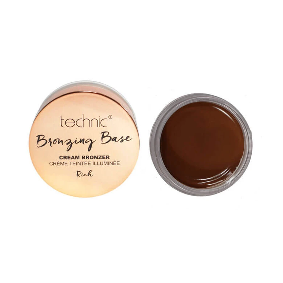 TECHNIC Base Bronceadora Crema Bronceadora Rica