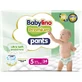 BABYLINO Pants Premium Soft No 5 For 10-16kg 34 Pieces