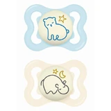 MAM Supreme Night Silicone Diaper for 2-6 months 2 pieces