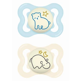 MAM Supreme Night Silicone Diaper for 2-6 months 2 pieces