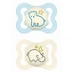 MAM Supreme Night Silicone Diaper for 2-6 months 2 pieces