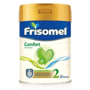 FRISOMEL Comfort No2 Babymelk Poedervorm Speciale voeding bij reflux of constipatie Vanaf 6 maanden 400g