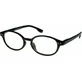 EYELEAD Reading-Presbyopia Glasses Black Red Granular E159 +2.50