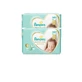 PAMPERS Premium Care Windeln mit Kleber Nr.0 Für 0-3kg 60 Stück ( 2 Packungen à 30 Stück )