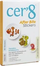 VICAN Cer8 Pegatinas para después de las picaduras Parches infantiles para aliviar las picaduras x30 unidades