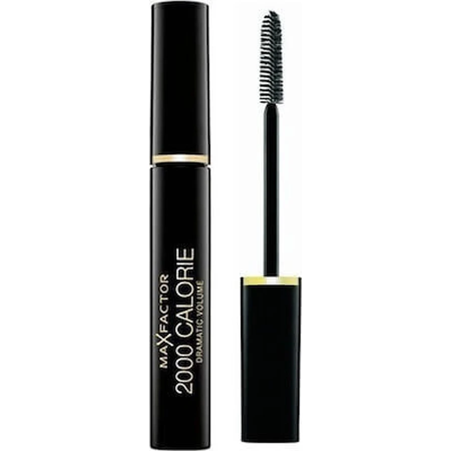 MAXFACTOR 2000 Calorie Dramatisch Volume Mascara Voor Volume Zwart 9ml