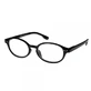 EYELEAD E159 Presbyopie Bril Zwart Granulair 4,00