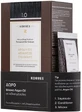 KORRES Argan Oil Advanced Colorant Hair Coloring Set Ammonia Free 1.0 Black &amp; Gift Mask Argan Oil 50ml