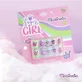 MARTINELIA Beauty Toys Supergirl Falsche Nägel Falsche Nägel