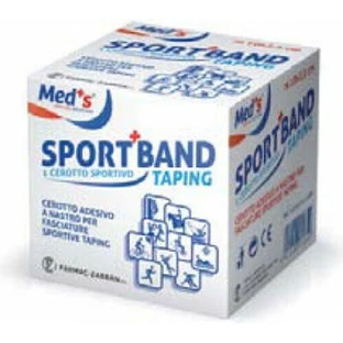 MED`S Cinta deportiva m10x3.8cm