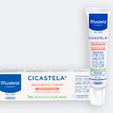 MUSTELA Bebe Cicastela Repairing Cream für die gereizte Baby- & Kinderhaut 40ml