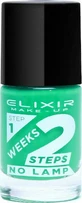 ELIXIR 2 Semanas Brillo Larga Duración Esmalte de Uñas 788 Tiffany Blue 11ml