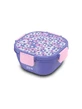NAVA Recipiente de Plástico Cuadrado We Care Morado 1700ml (10-259-010)