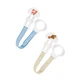 MAM Clip Set Cinta soporte chupete 2 piezas