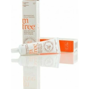 M-FREE After Bite Gel Beruhigendes Propolis-Gel für Bisswunden 30ml