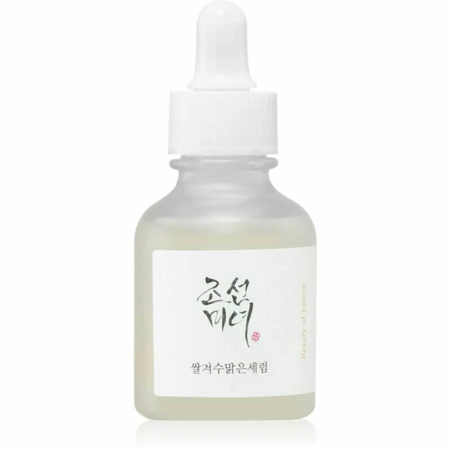 BEAUTY OF JOSEON Glow Deep Rice + Arbutin Gesichtsserum für Glow 30ml
