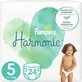 PAMPERS Harmonie Diaper With Sticker No5 11kg-16kg 24 Pieces