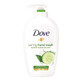 Cucumber Fresh Touch Liquid Soap, 250 ml, Dove