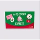 ALOE COLORS Promo-Adventskalender 2025 7 Tage voller Magie Rückwärtszählkalender 7 Stück