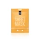 LAVISH CARE Verhelderend Glow Me Gezichtsmasker Met Vitamine C Voor Versteviging &amp; Gloed 25g (Oranje)