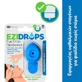 EZIDROPS Eye Drop Applicator For Vial Without Mouthpiece