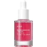 ANUA Niacinamid 10%+TXA 4% Gesichtsserum mit Niacinamid für Glanz & Aufhellung 30ml