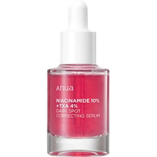 ANUA Niacinamide 10%+TXA 4% Gezichtsserum Met Niacinamide Voor Glans & Whitening 30ml
