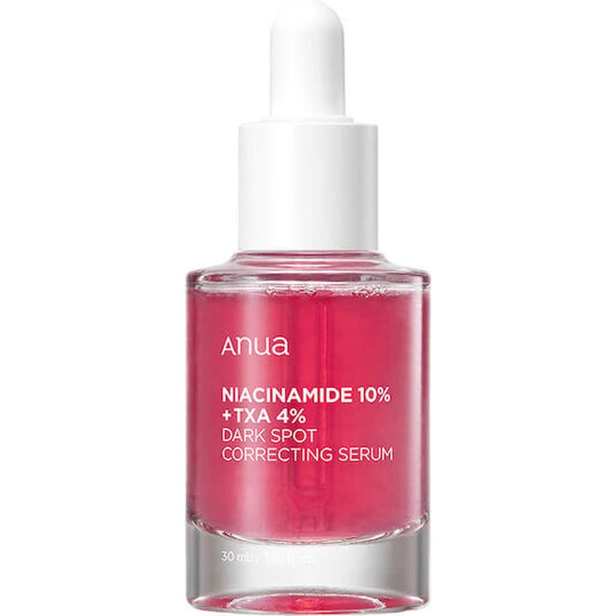 ANUA Niacinamide 10%+TXA 4% Gezichtsserum Met Niacinamide Voor Glans & Whitening 30ml