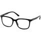 EYELEAD Presbyopie Bril E262 Zwart Koraal 4,00