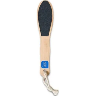 PHARMALEAD Voetverzorging Kleine Houten Voetrasp 20cm