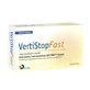VERTISTOP Fast 675mg Complemento Alimenticio para Mareos y Náuseas 20 Cápsulas