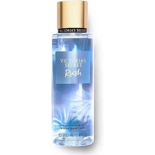 VICTORIA'S SECRET Body Mist Rush mit weißem Blumenduft 250ml