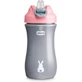 CHICCO Kids Pop Up Kids Cup à partir de 2 ans en rose 350ml [06920-10]