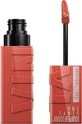 MAYBELLINE Super Stay Ink Crayon Liquide avec Finition Vinyle pour les Lèvres avec Couleur Intense 125 Keen 4.2gr