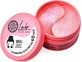NATURA SIBERICA Lab Biome Radiance Hydrogel Eyepatches For Shine &amp; Vitality With Vitamin C &amp; Niacinamide 60 Pieces