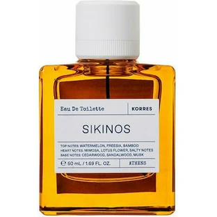 KORRES Sikinos Eau De Toilette Women's Perfume 50ml