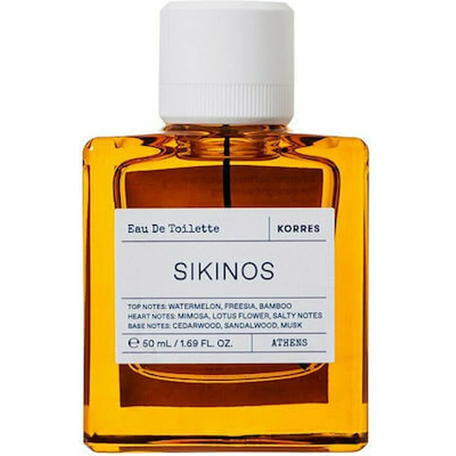 KORRES Sikinos Eau De Toilette Women's Perfume 50ml