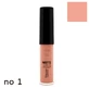 LAVISH CARE Matte Liquid Lipcolor Xtra Langhoudende Lipstick met Matte Finish Nr.01