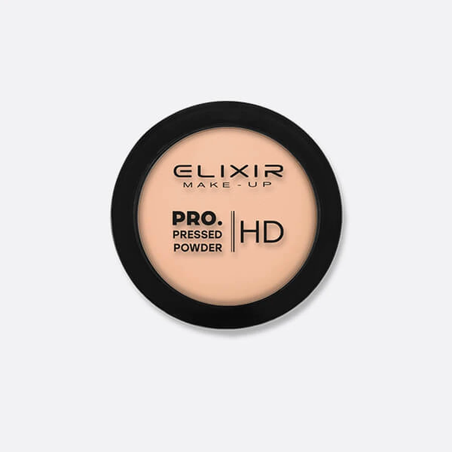 ELIXIR Pro Pressed Powder HD Nr.202 Kokosnuss Seide 9g