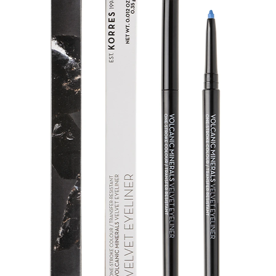 KORRES Eyeliner Velvet 82 Frozen Blueberry 0.35g