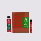 ALOE COLORS Geschenkset Ho Ho Ho 2024 Parfum Roll On 10ml & Body Lotion met Melomakarono Parfum 150ml